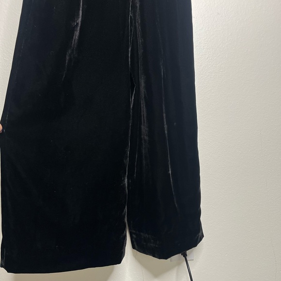 J. Crew Velvet Jumpsuit - Picture 3 of 8